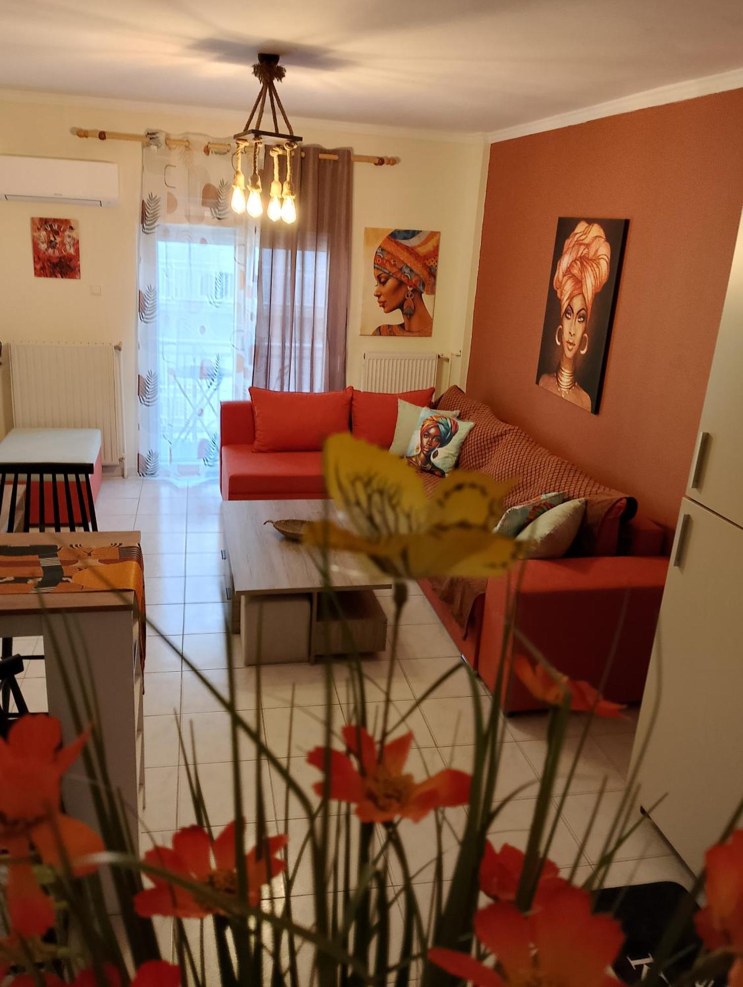 Dk Home Alexandrúpoli Kültér fotó