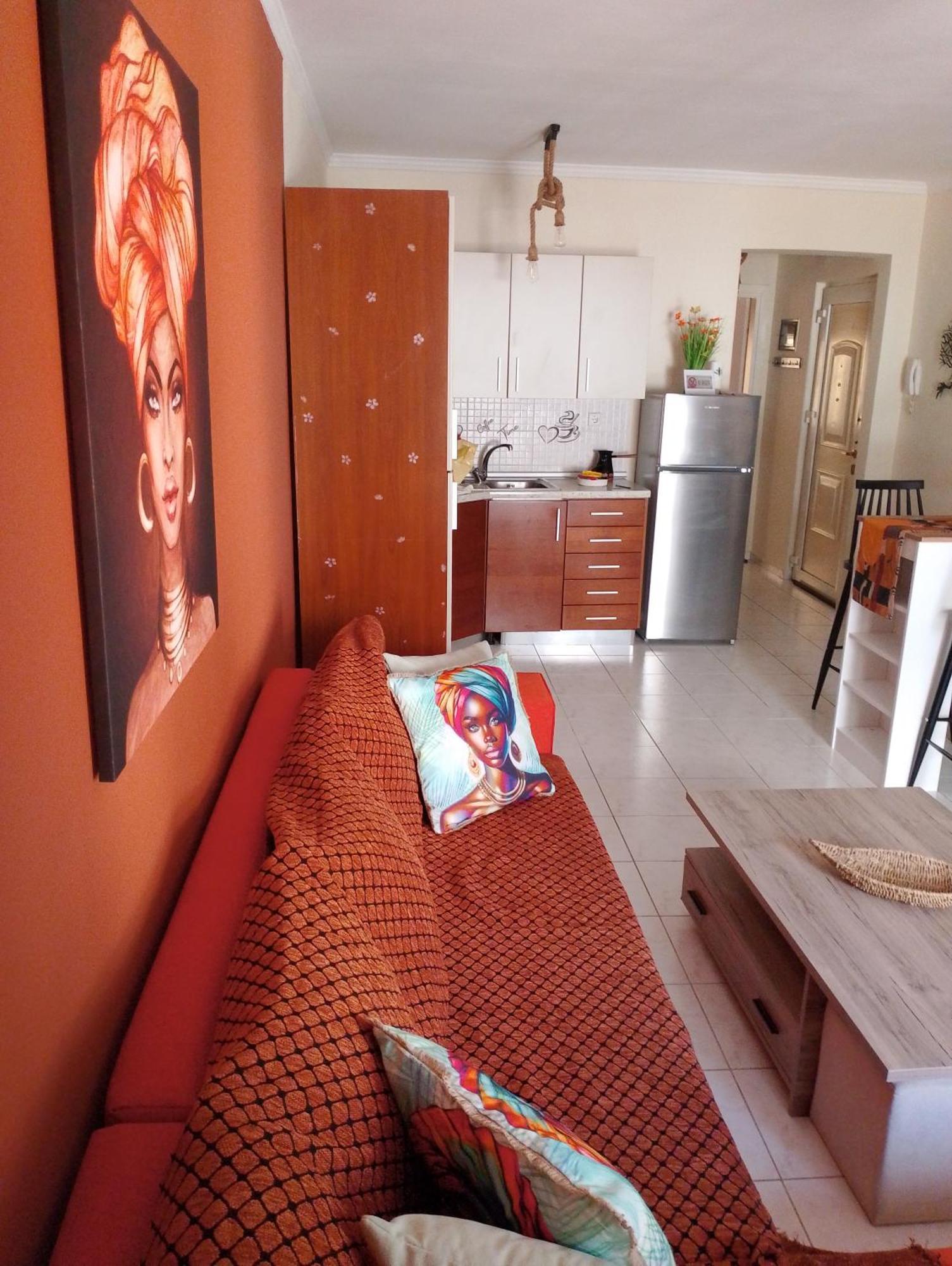 Dk Home Alexandrúpoli Kültér fotó
