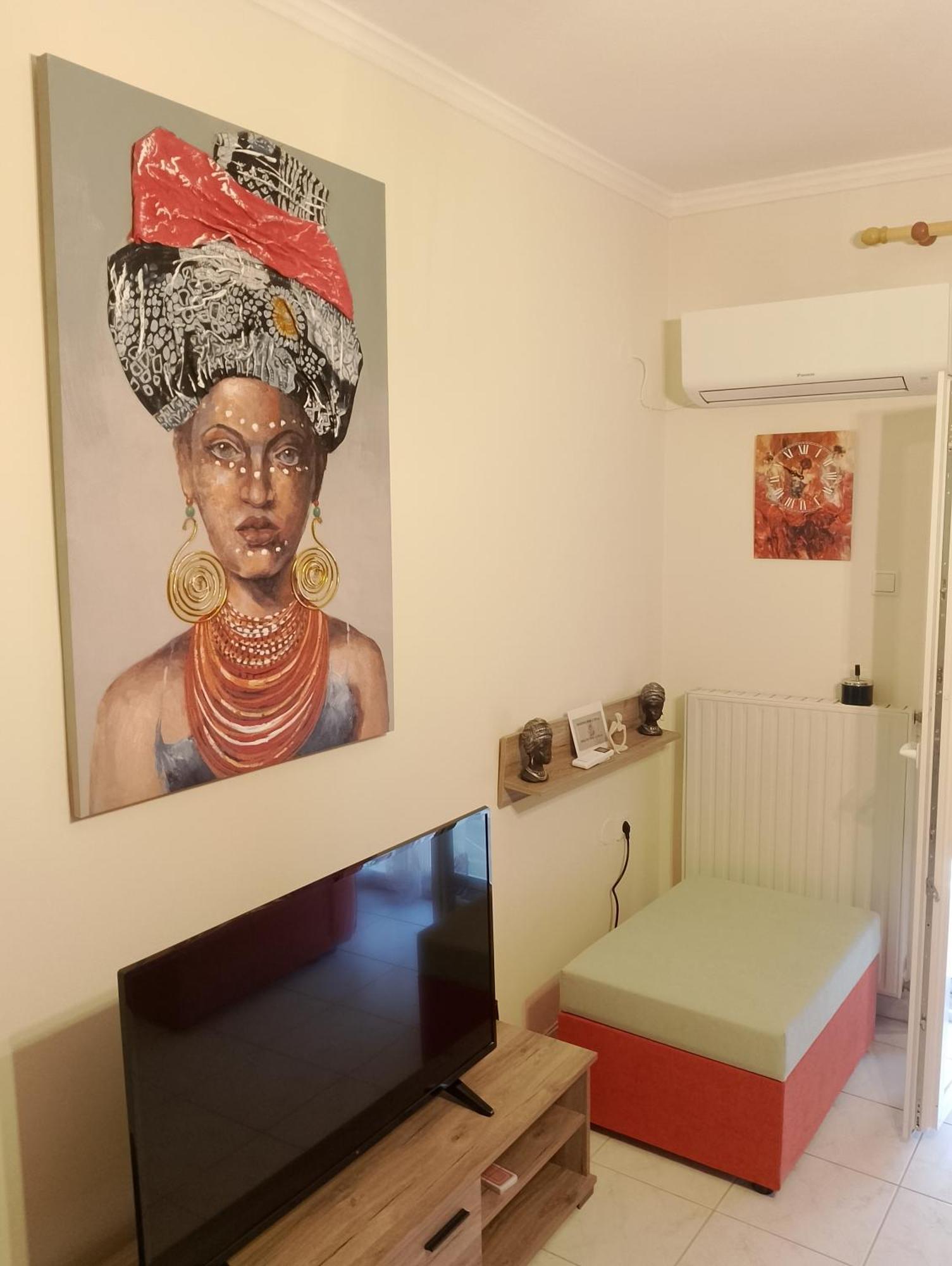 Dk Home Alexandrúpoli Kültér fotó