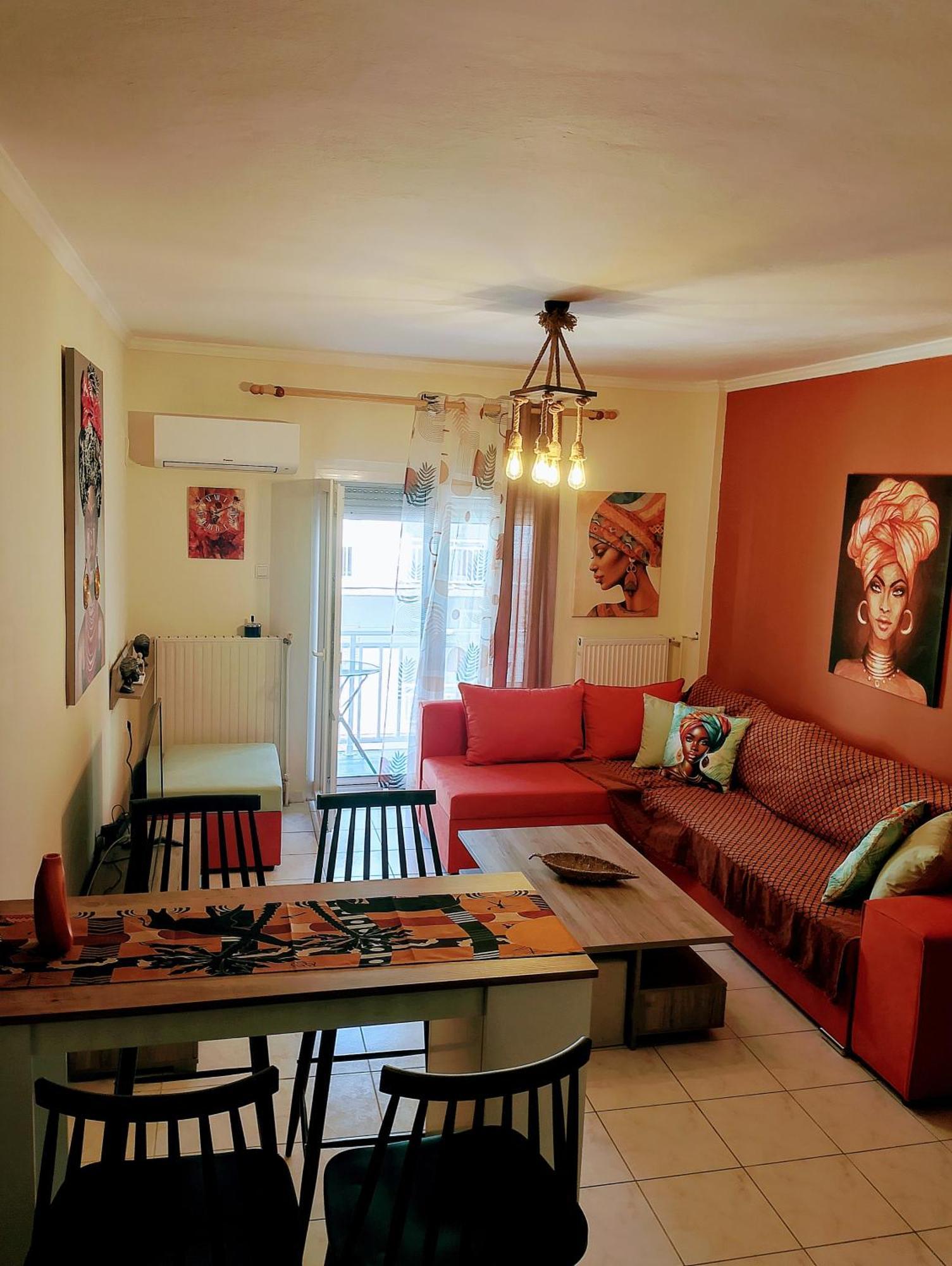 Dk Home Alexandrúpoli Kültér fotó